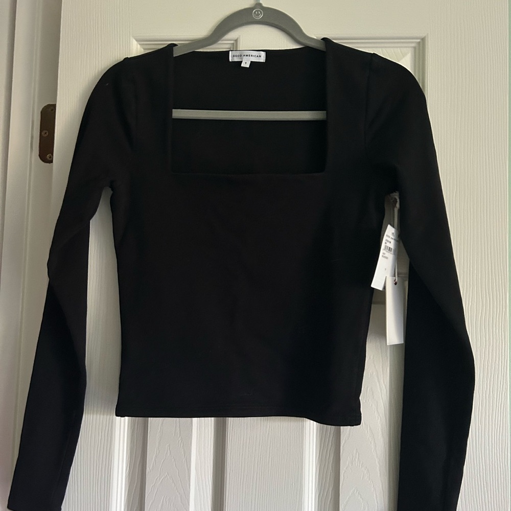 NWT Good American top